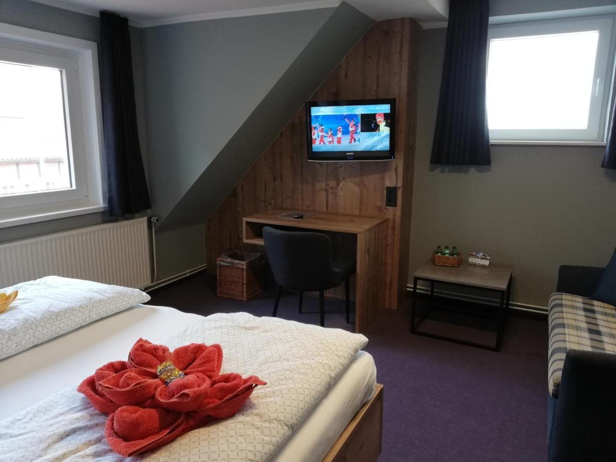 Hotel Steinhagen Damnatz 외부 사진
