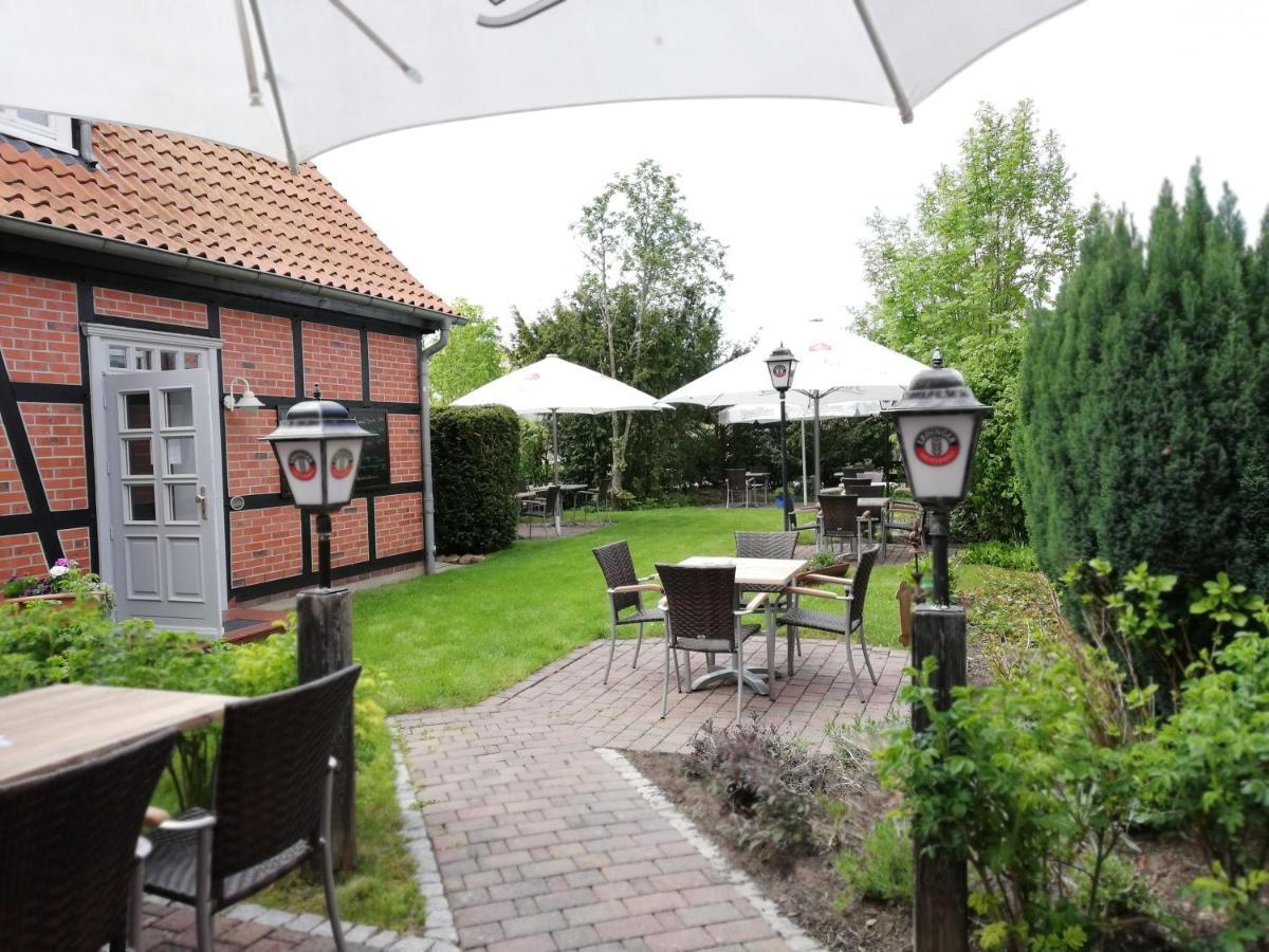 Hotel Steinhagen Damnatz 외부 사진
