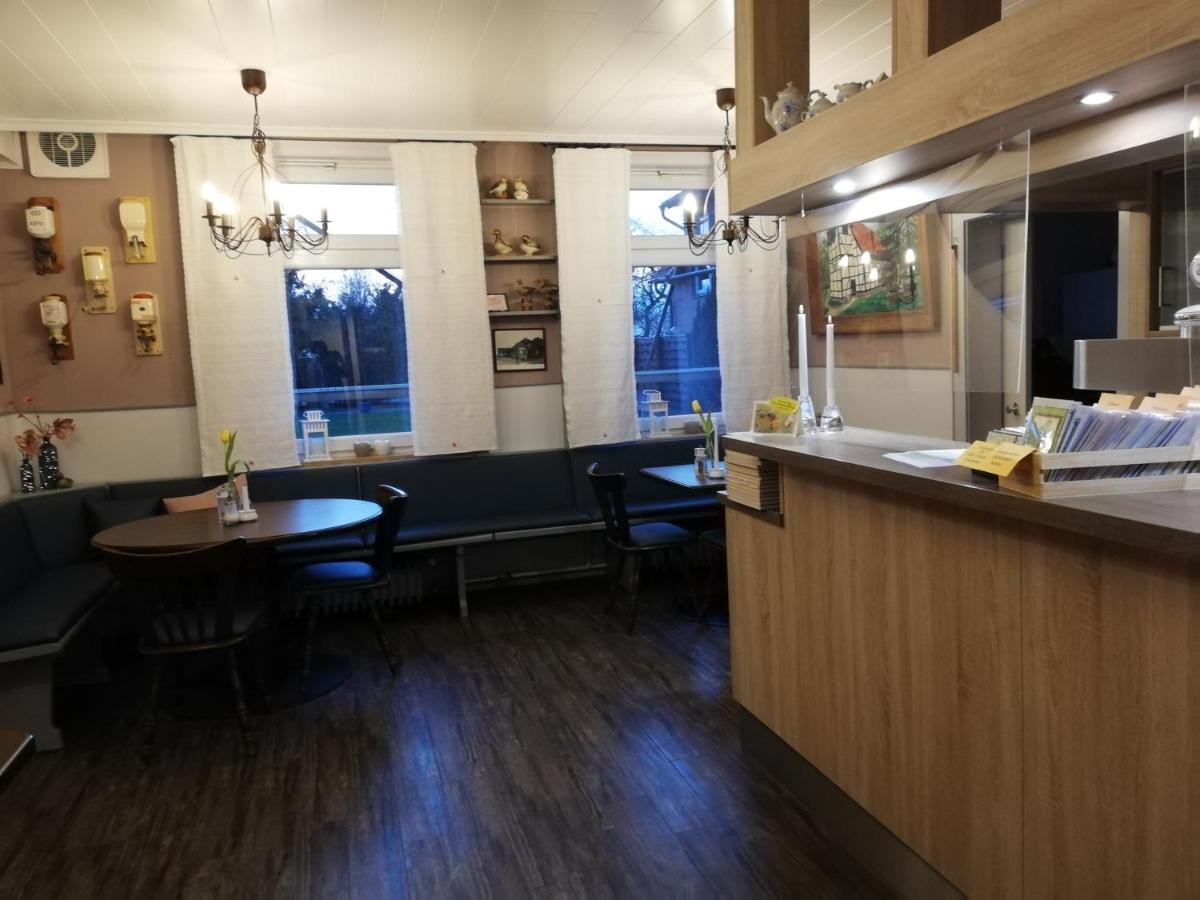 Hotel Steinhagen Damnatz 외부 사진