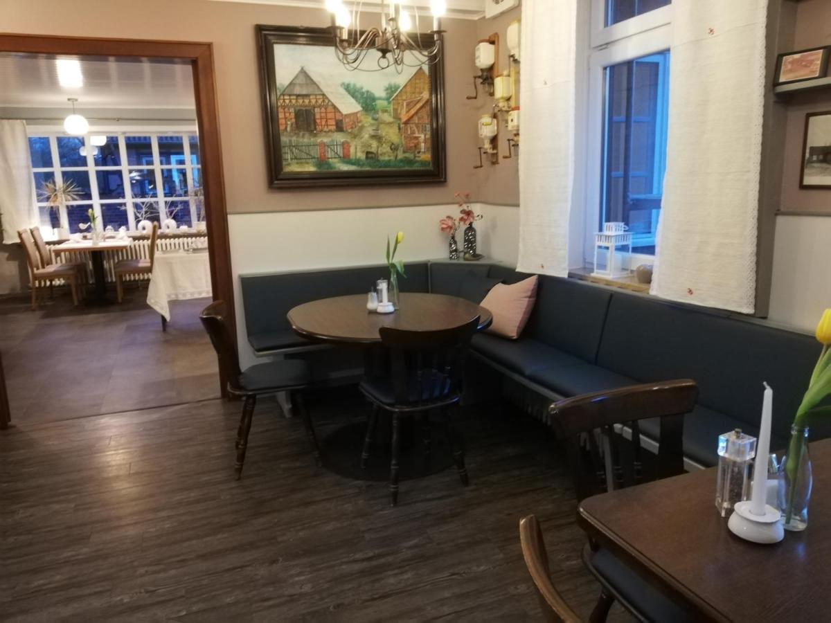 Hotel Steinhagen Damnatz 외부 사진