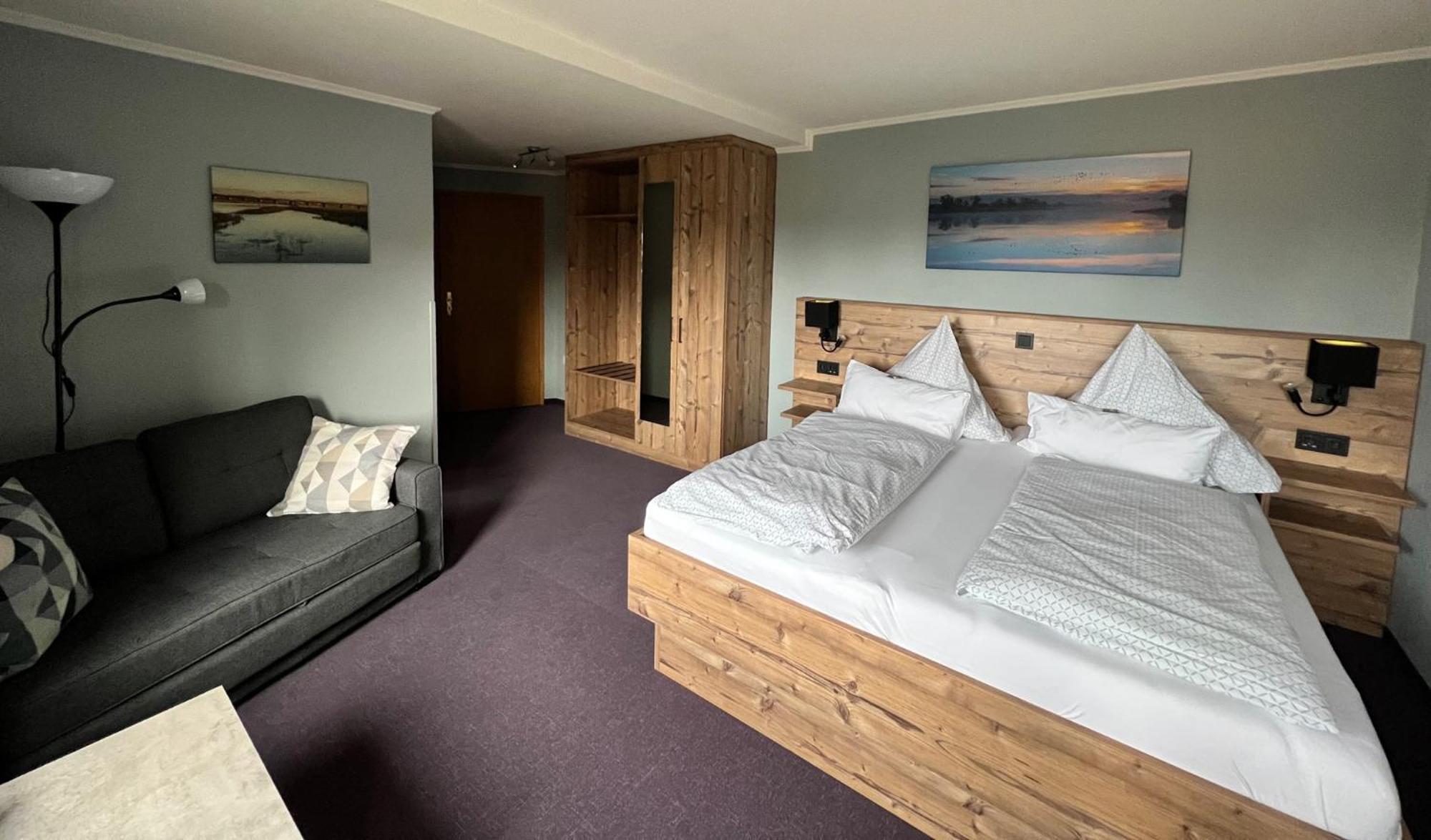 Hotel Steinhagen Damnatz 외부 사진